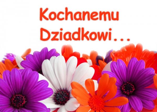 Kochanemu dziadkowi