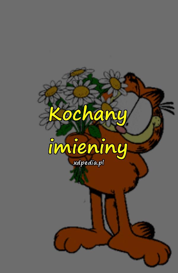 Kochany imieniny