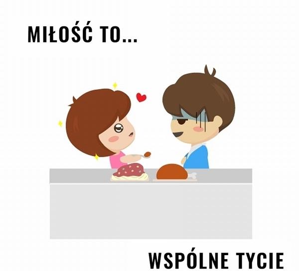 Miłość to wspólny tycien