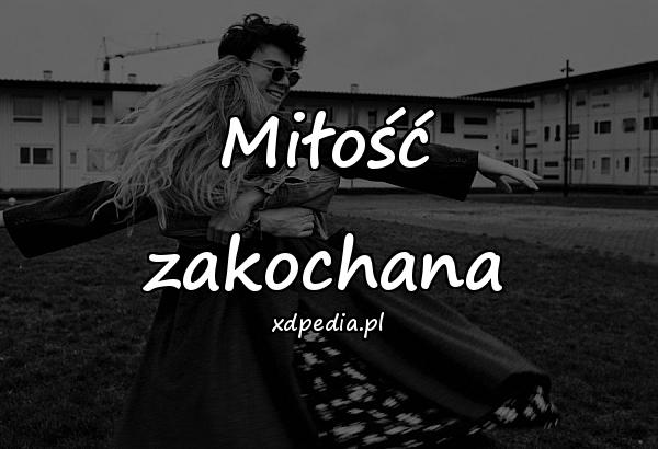 Miłość zakochana