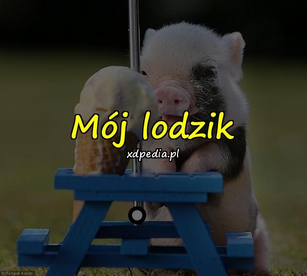 Mój lodzik