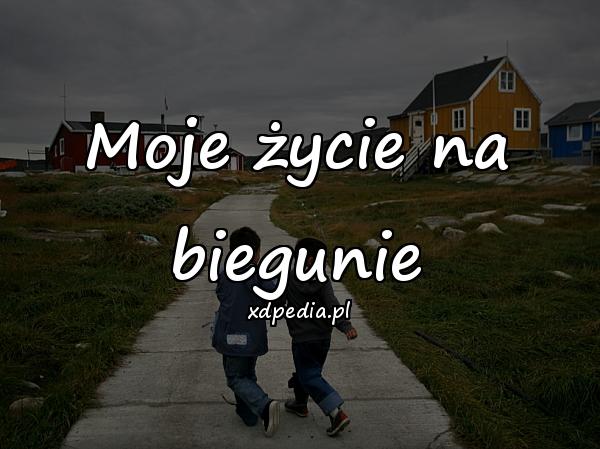 Moje życie na biegunie