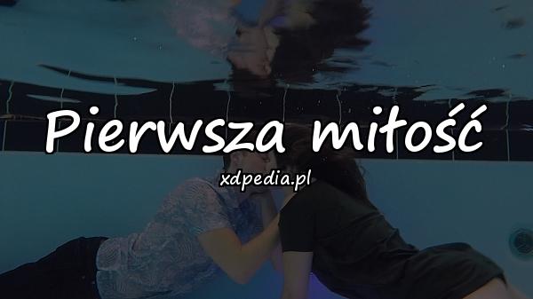 Pierwsza miłość