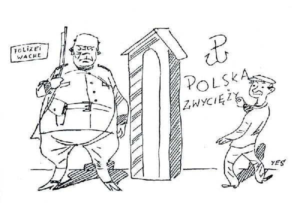 POLICEI WACHE - Polska zwycięży!