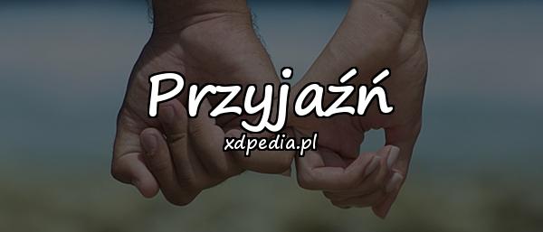 Przyjaźń