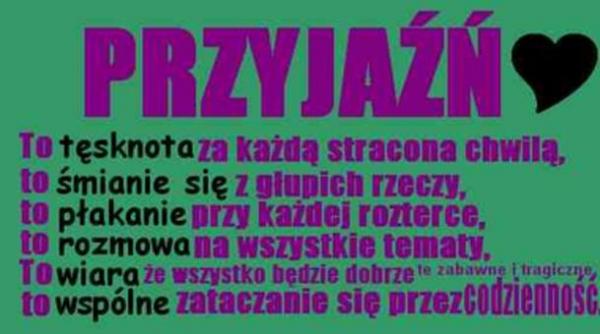 Przyjazn