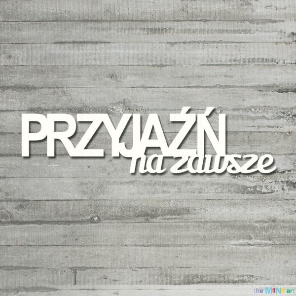 Przyjaźń na zawsze