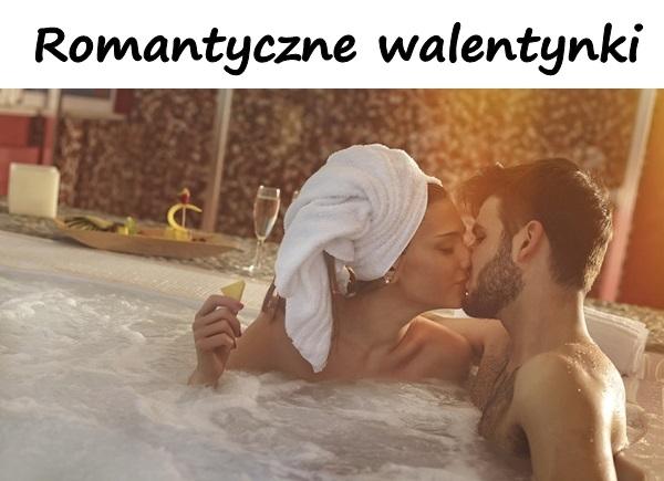 Romantyczne walentynki