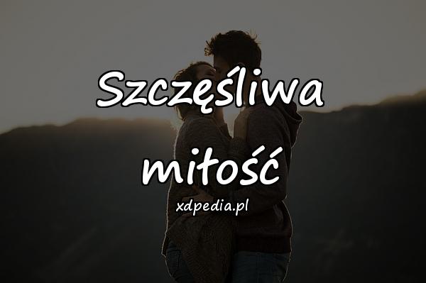 Szczęśliwa miłość