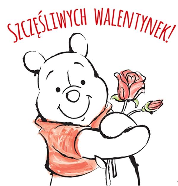 Szczęśliwych walentynek?