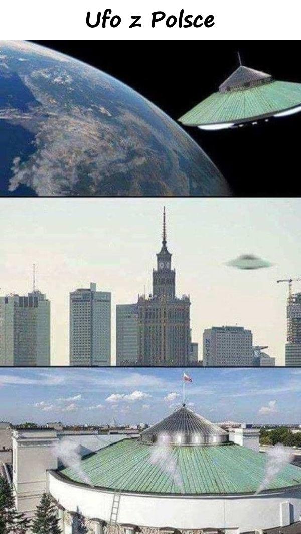 Ufo z Polsce
