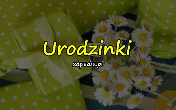 Urodzinki