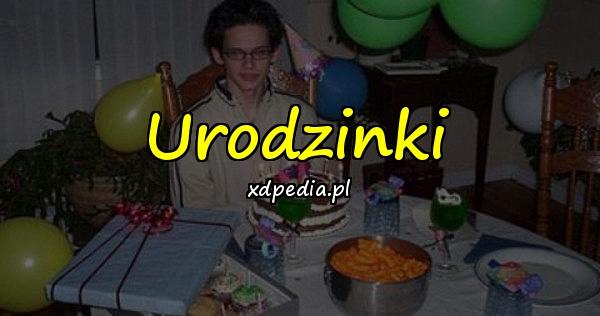 Urodzinki