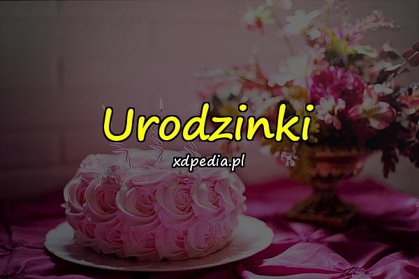 Urodzinki