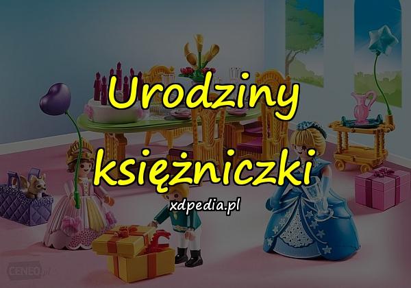 Urodziny księżniczki