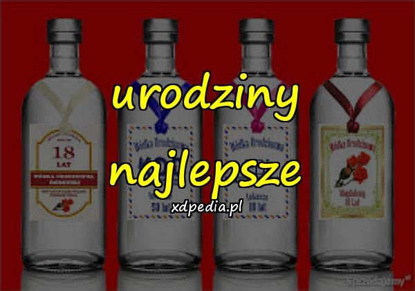 urodziny najlepsze