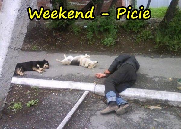 Weekend - Picie