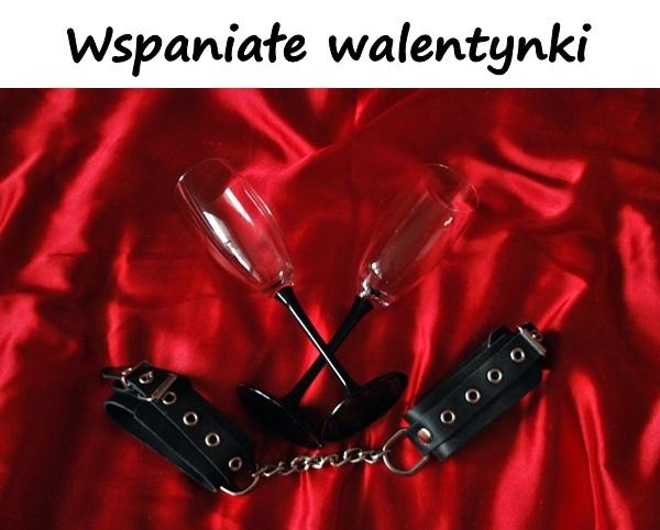 Wspaniałe walentynki