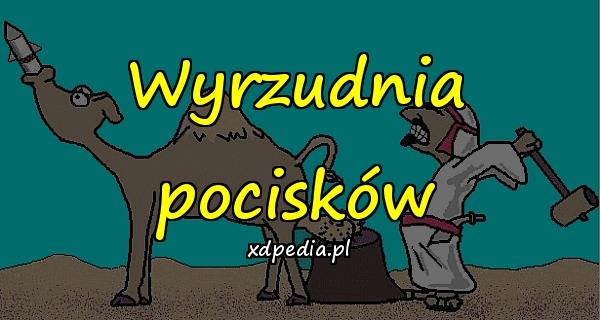 Wyrzudnia pocisków