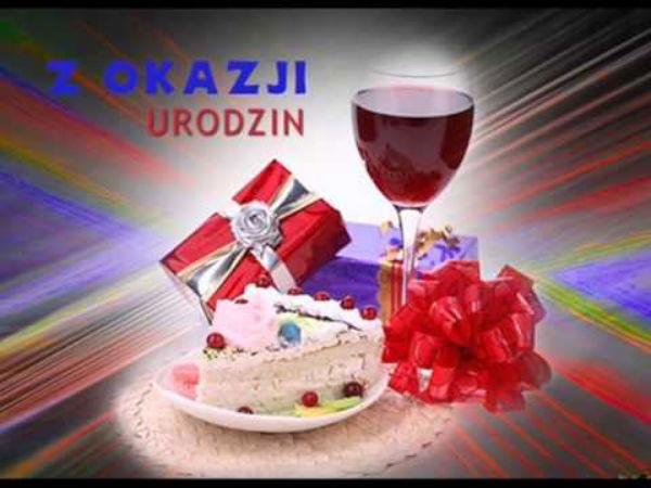 Z okazji urodzin