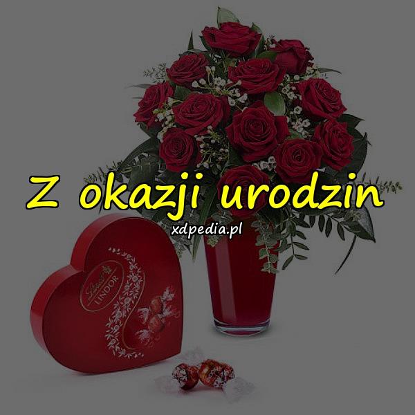 Z okazji urodzin