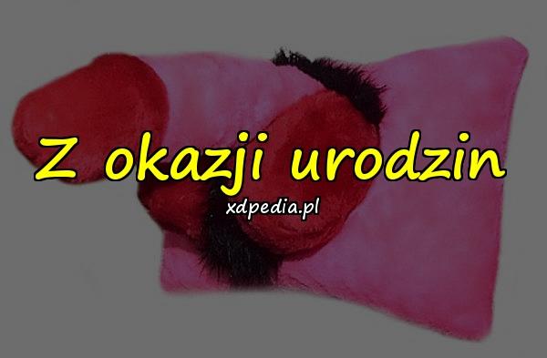 Z okazji urodzin